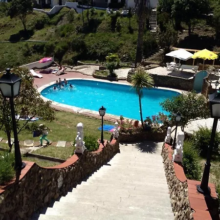 Tatil parkı Turisticos Clube Vale Leao Figueira da Foz