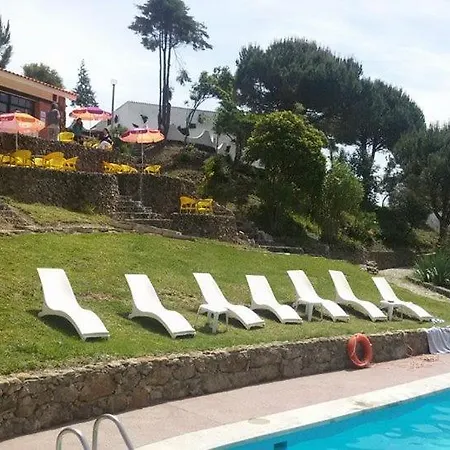 Tatil parkı Turisticos Clube Vale Leao Figueira da Foz