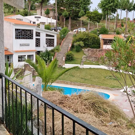 Tatil parkı Turisticos Clube Vale Leao *