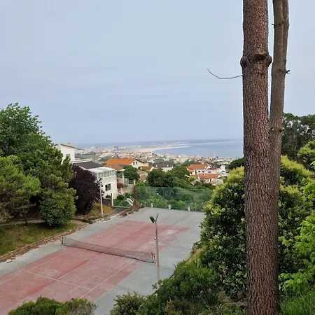 Turisticos Clube Vale Leao Tatil parkı Figueira da Foz