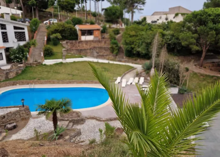 Turisticos Clube Vale Leao Parco vacanze