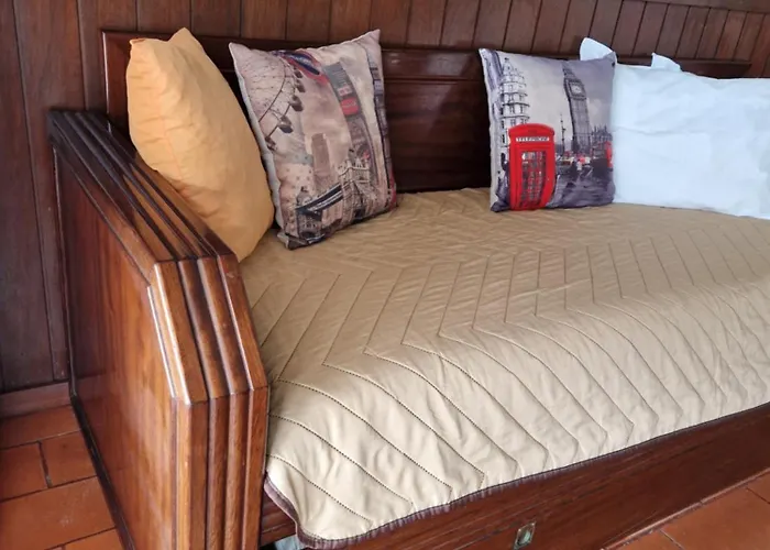 Turisticos Clube Vale Leao منتزه العطل